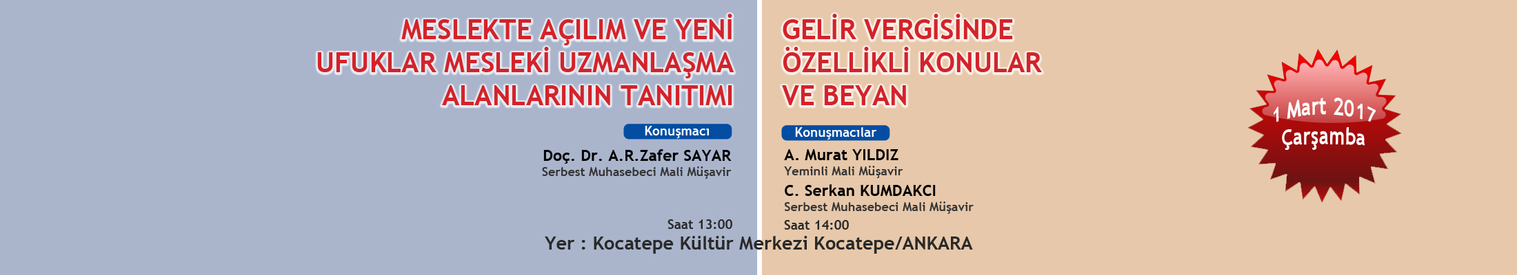 Gelir Vergisinde Özellikli Konular ve Beyan