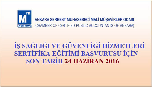 SERTİFİKA PROGRAMI