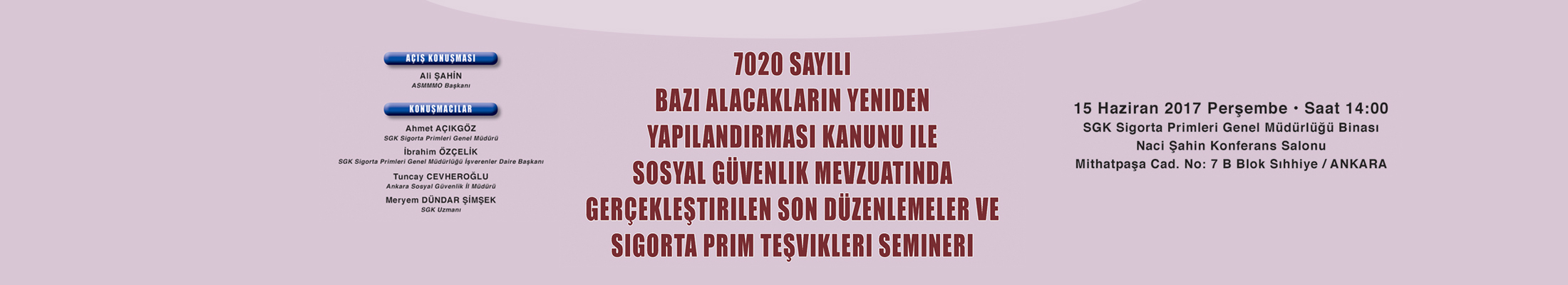 Seminer
