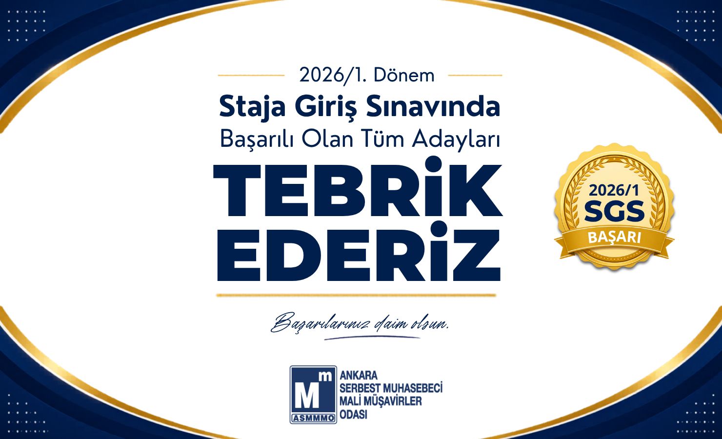 Tebrikler