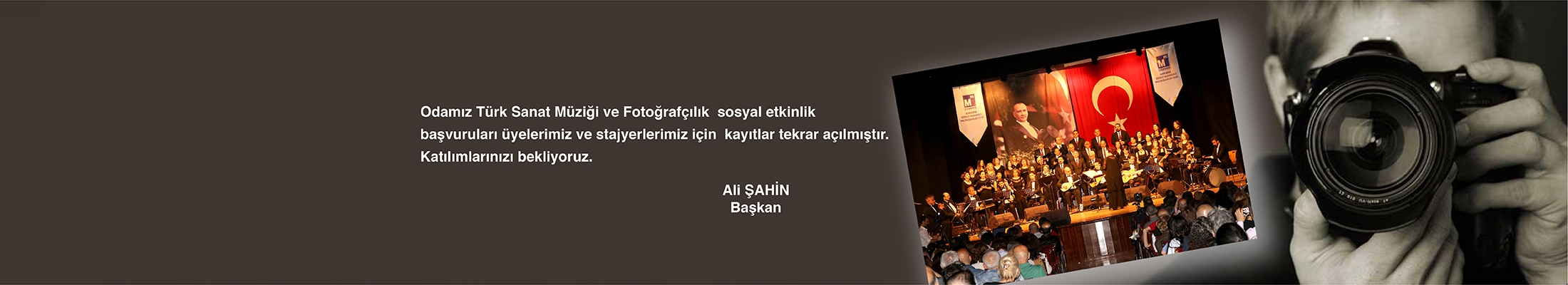 Sosyal Etkinlikler