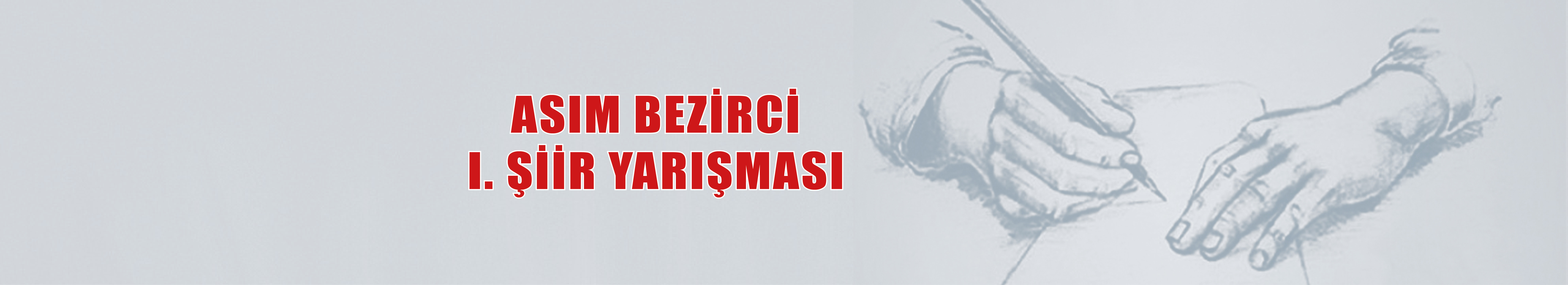 ŞİİR YARIŞMASI