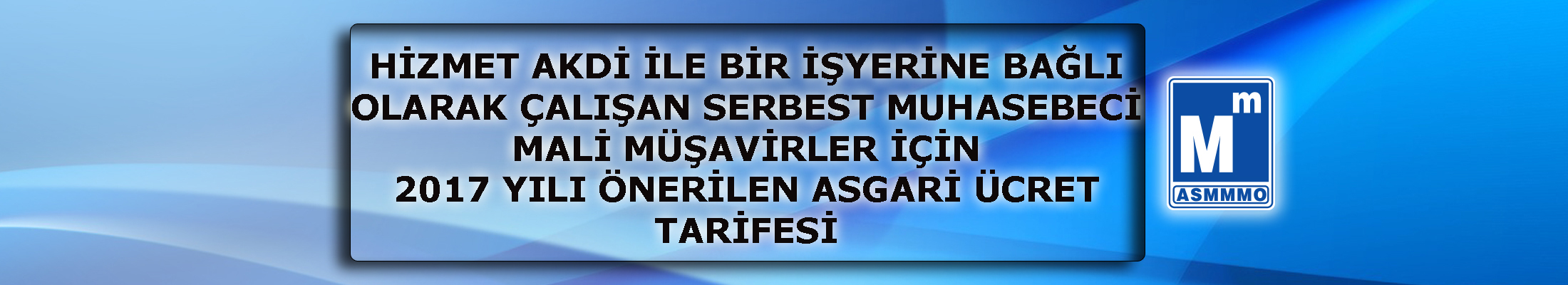 TARİFE HAKKINDA