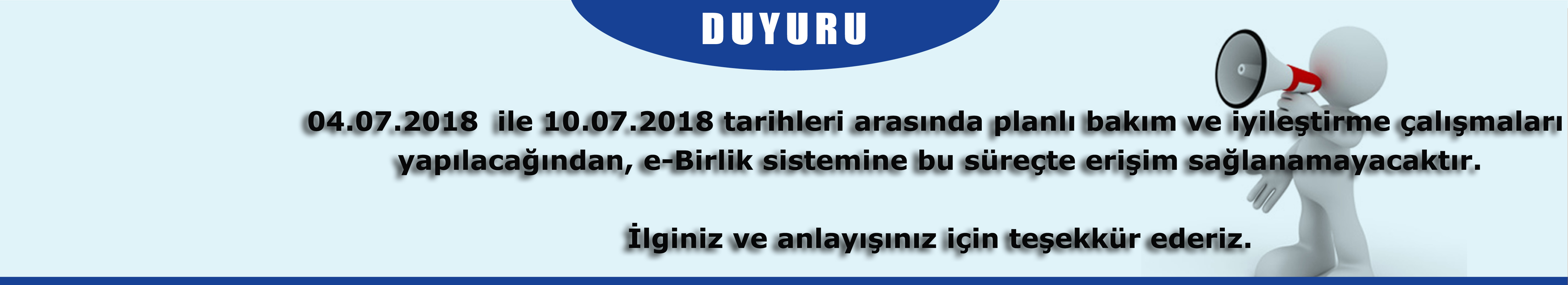 E-Birlik Hakkında