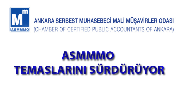 ASMMMO TEMASLARINI SÜRDÜRÜYOR