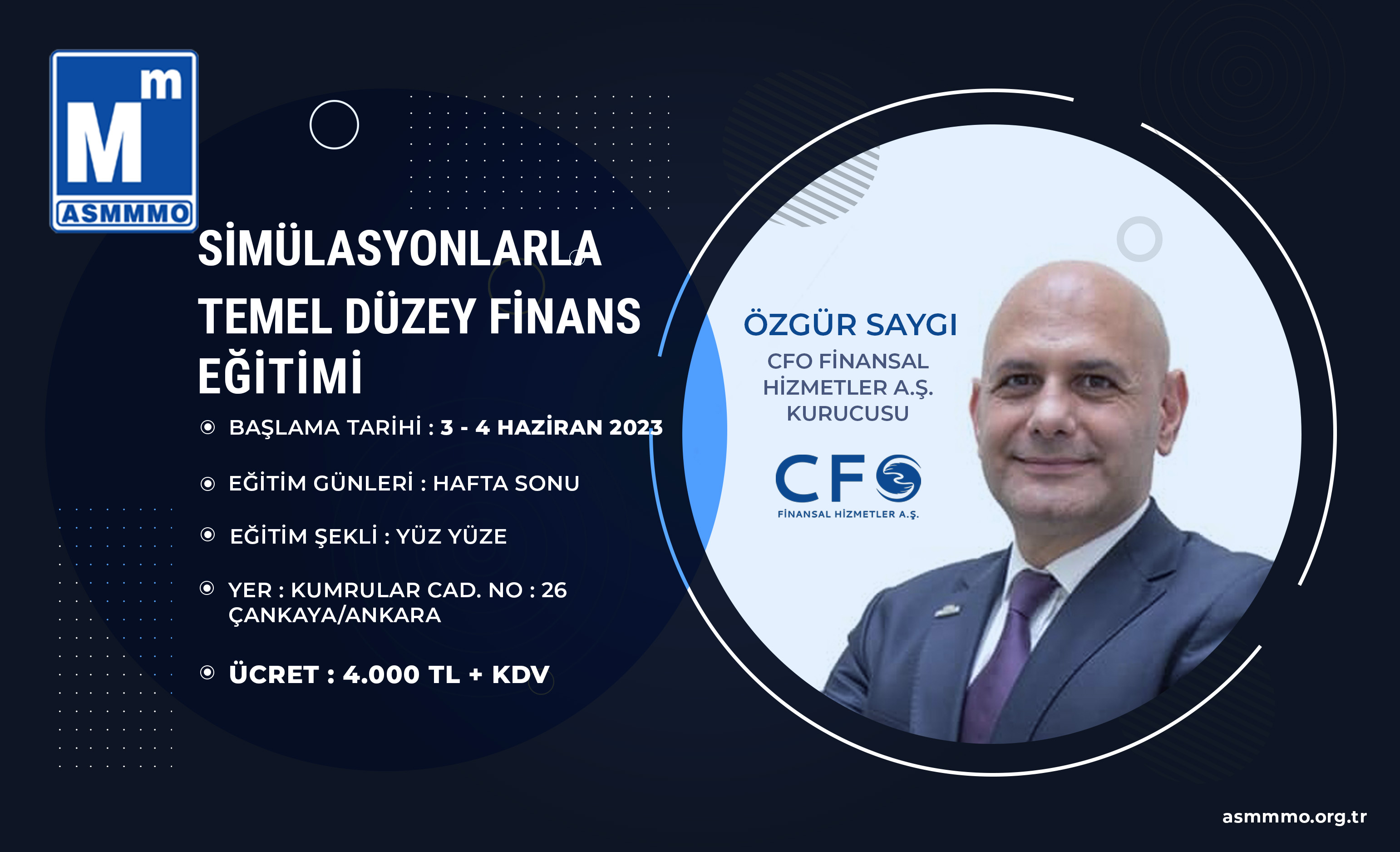 Simülasyonlarla Temel Düzey Finans Eğitimi