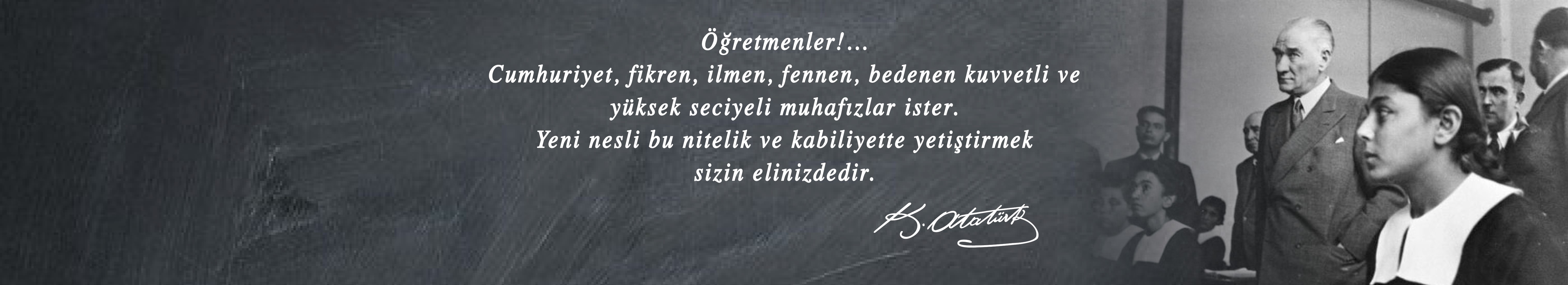 Öğretmenler günü