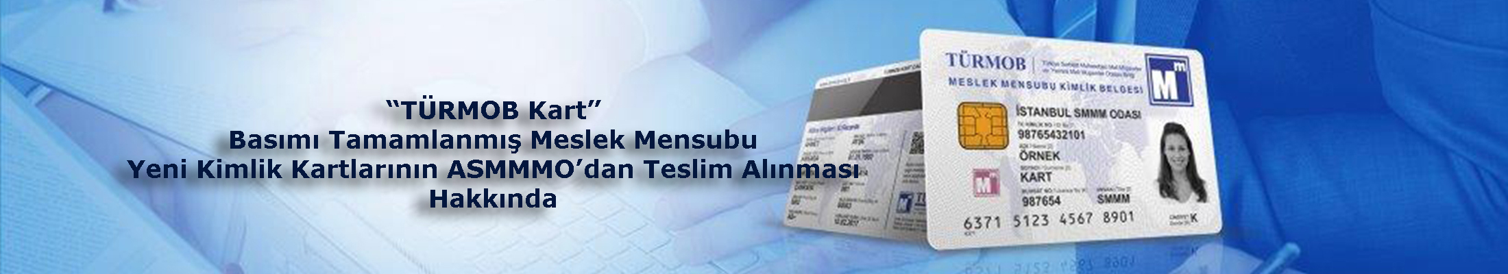 Yeni Kimlik Kartları