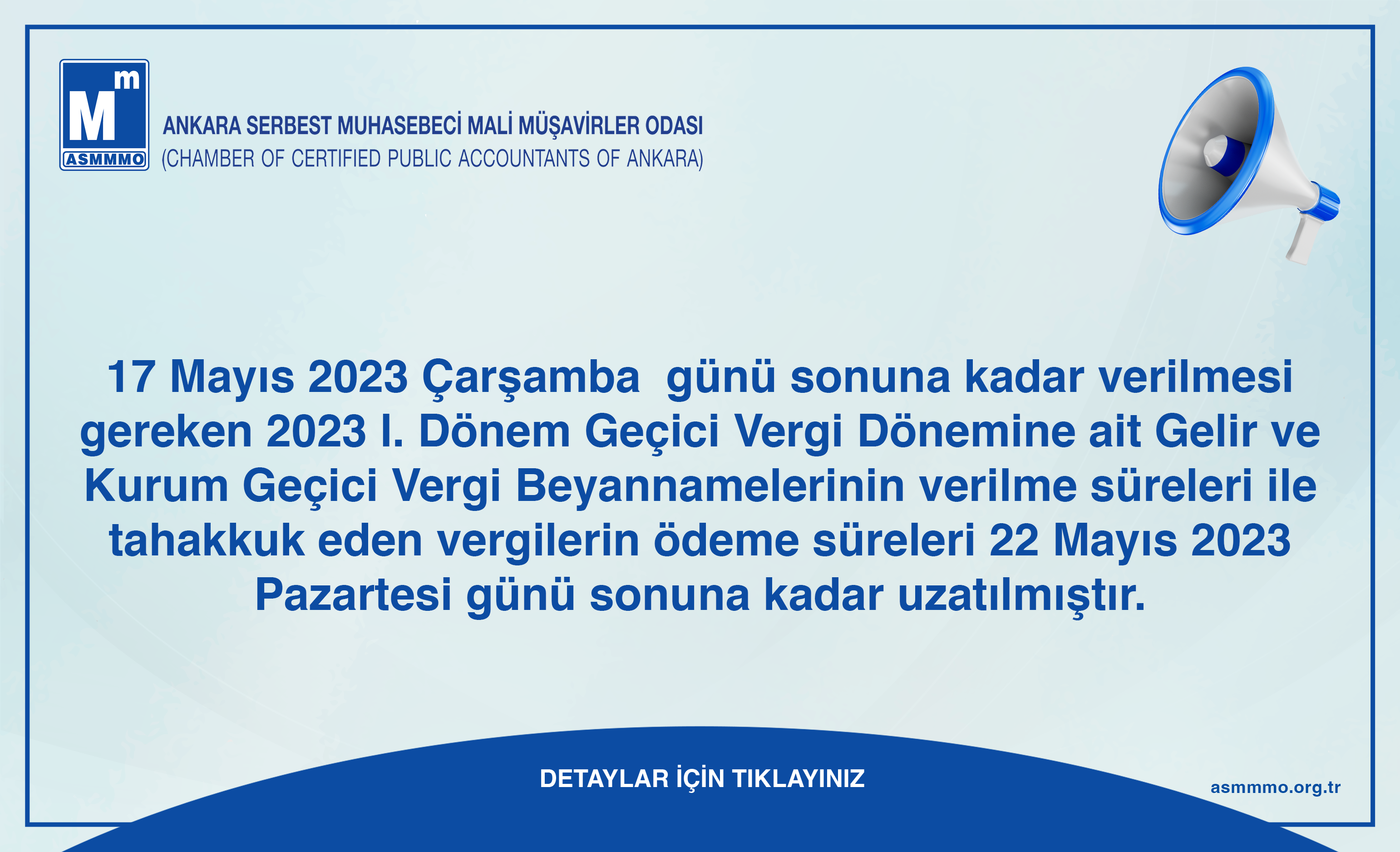 Süre Uzatımı