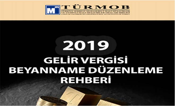 2019 Gelir Vergisi Beyanname Düzenleme Rehberi