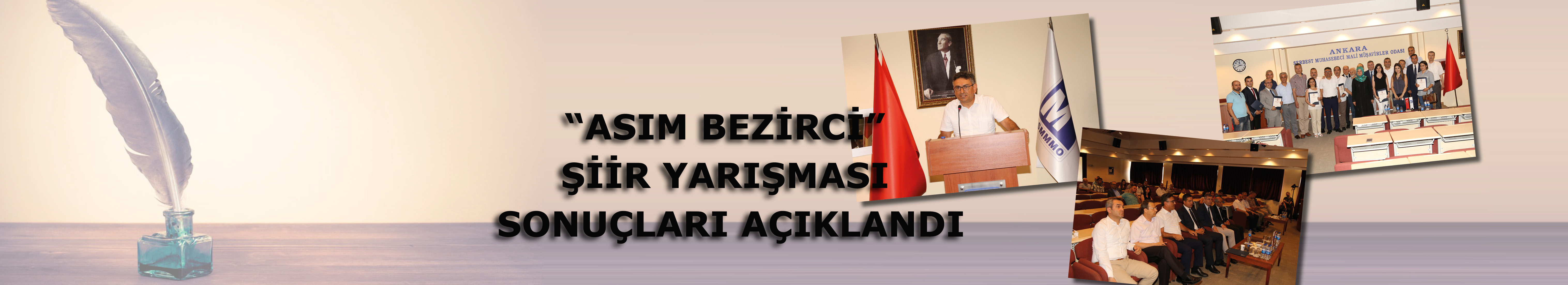 ASIM BEZİRCİ ŞİİR YARIŞMASI
