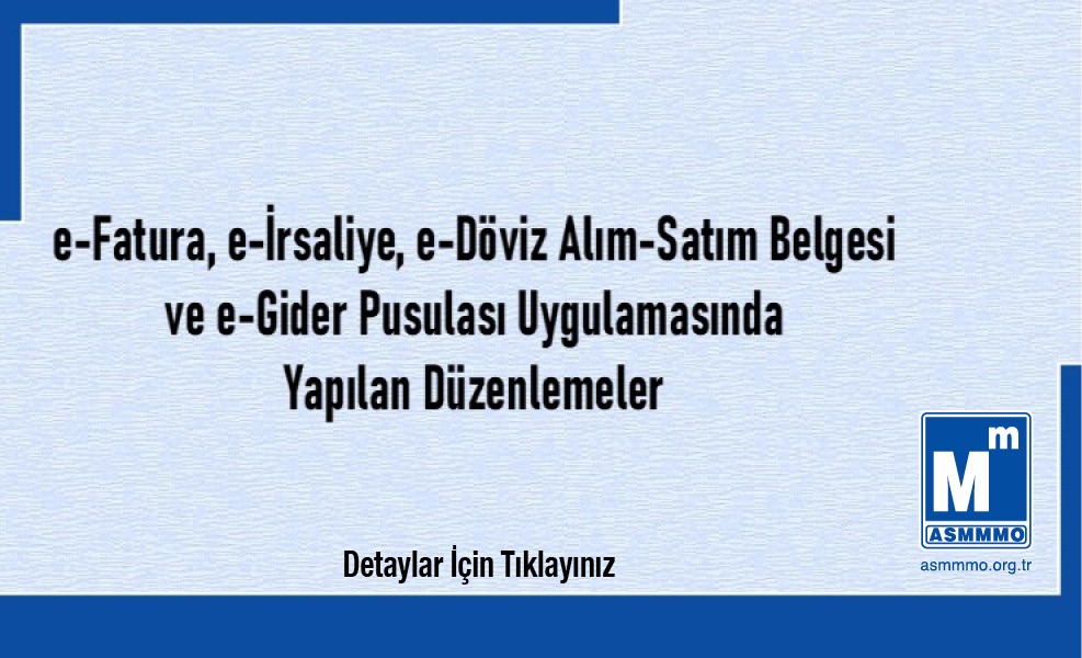 535 Sıra No.lu Tebliğ ile 509 Sıra No.lu VUK Genel Tebliğinde Yapılan Değişiklikler