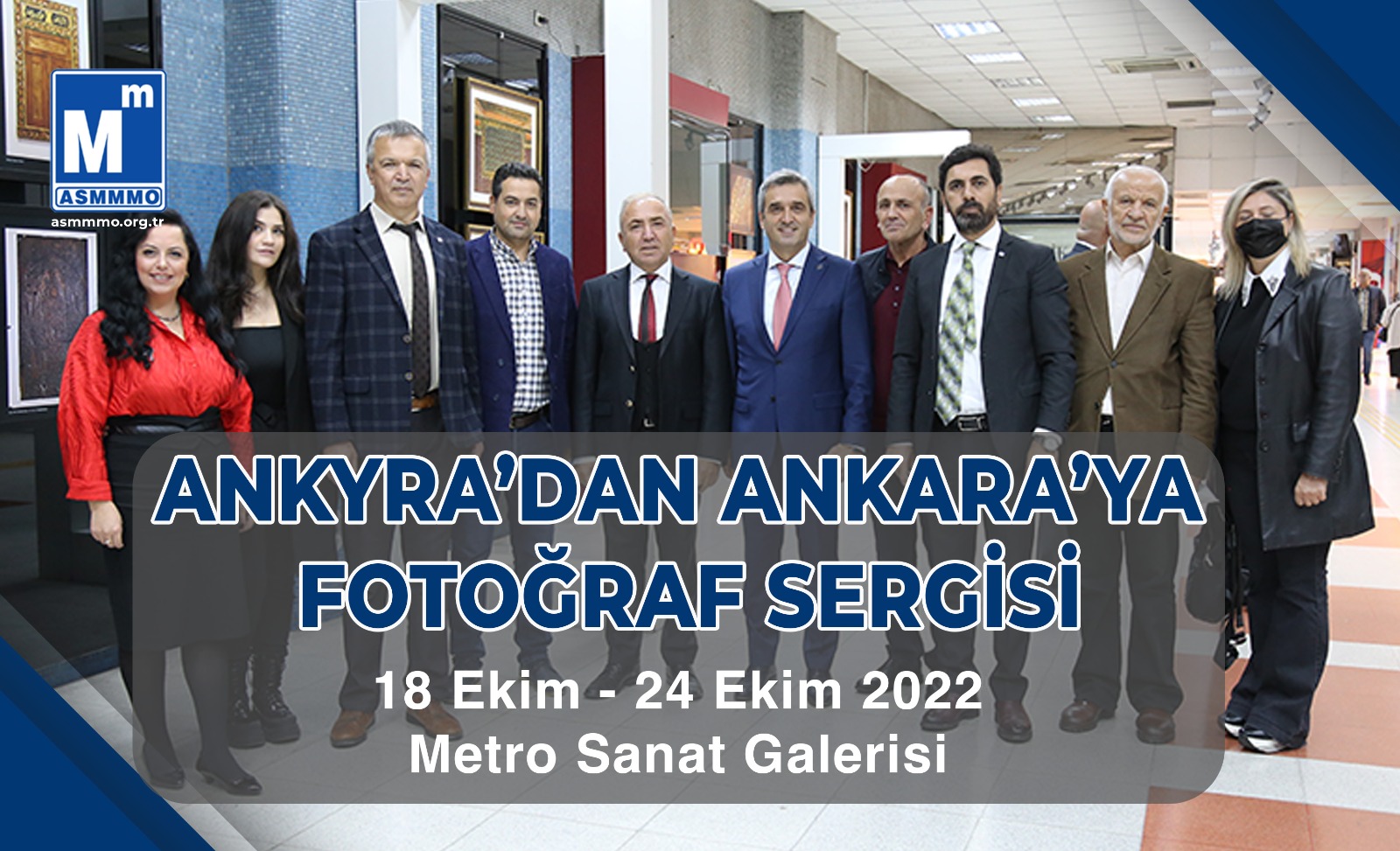Ankyra’dan Ankara'ya Fotoğraf Sergisi