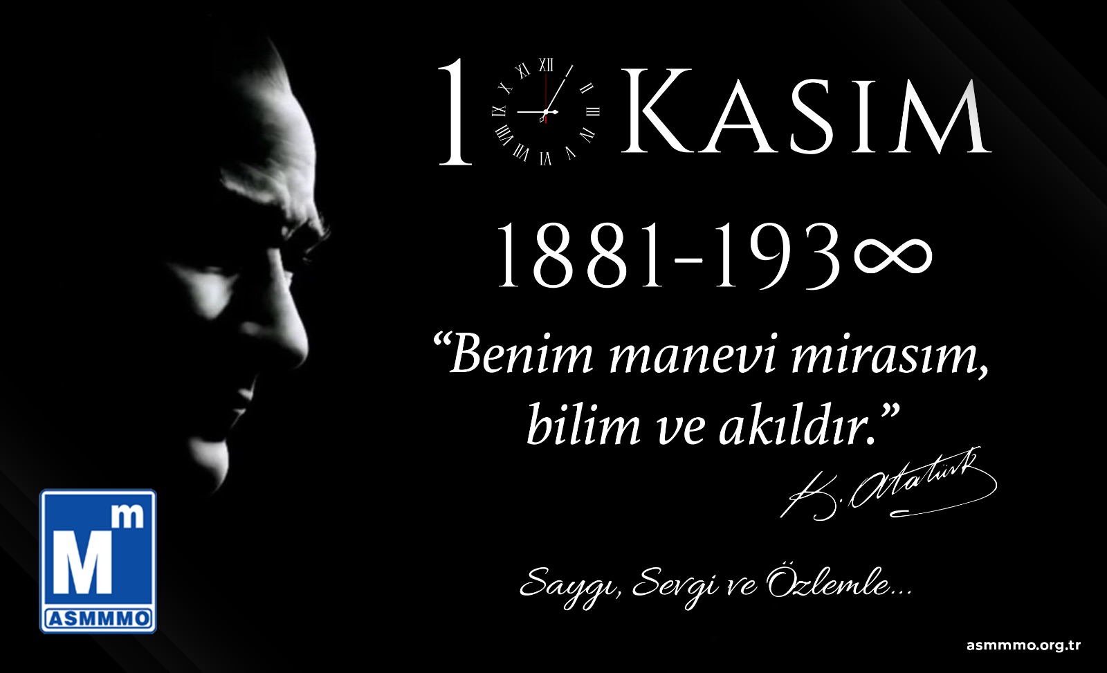 Saygı, Sevgi ve Özlemle Anıyoruz...