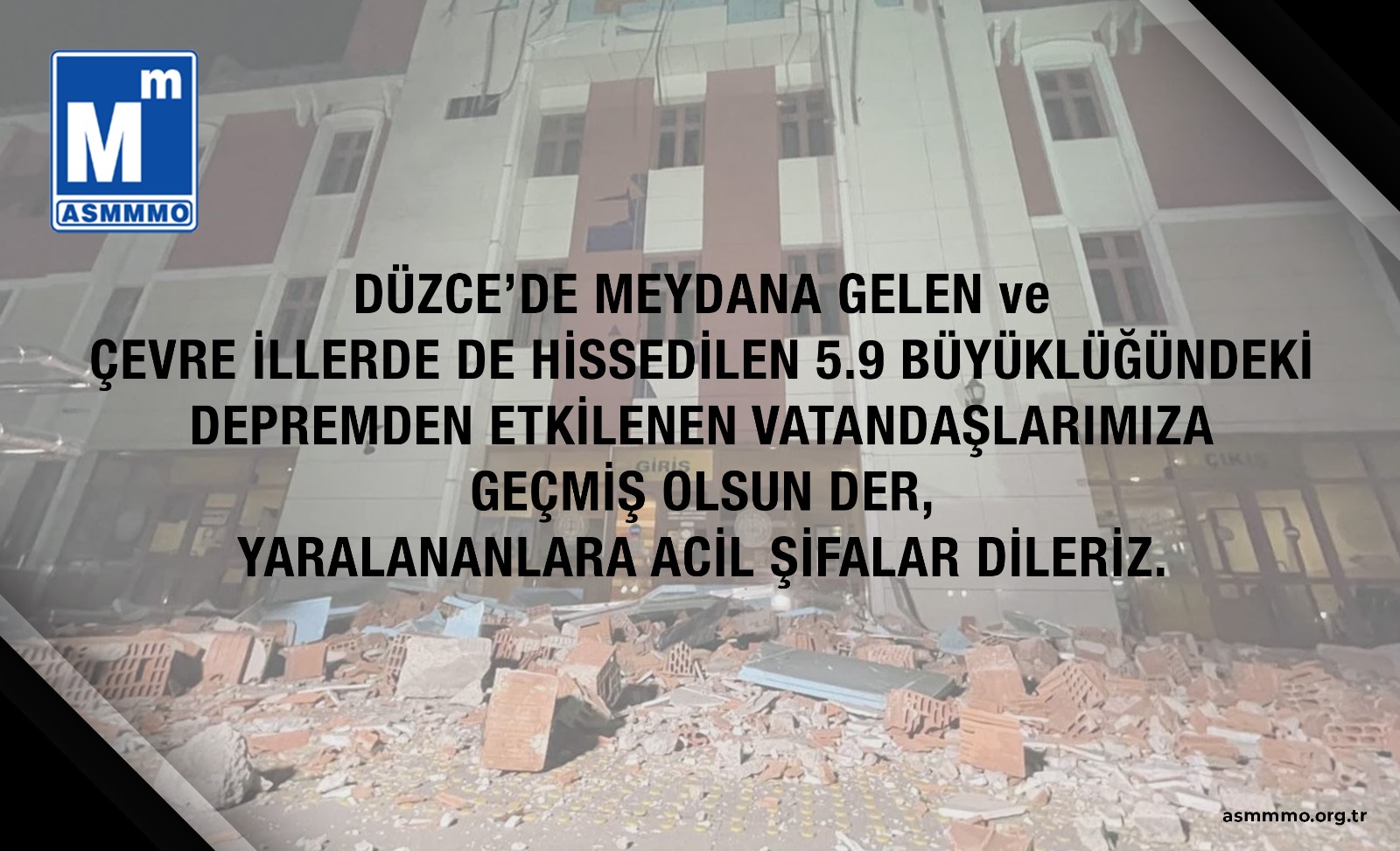 Geçmiş Olsun