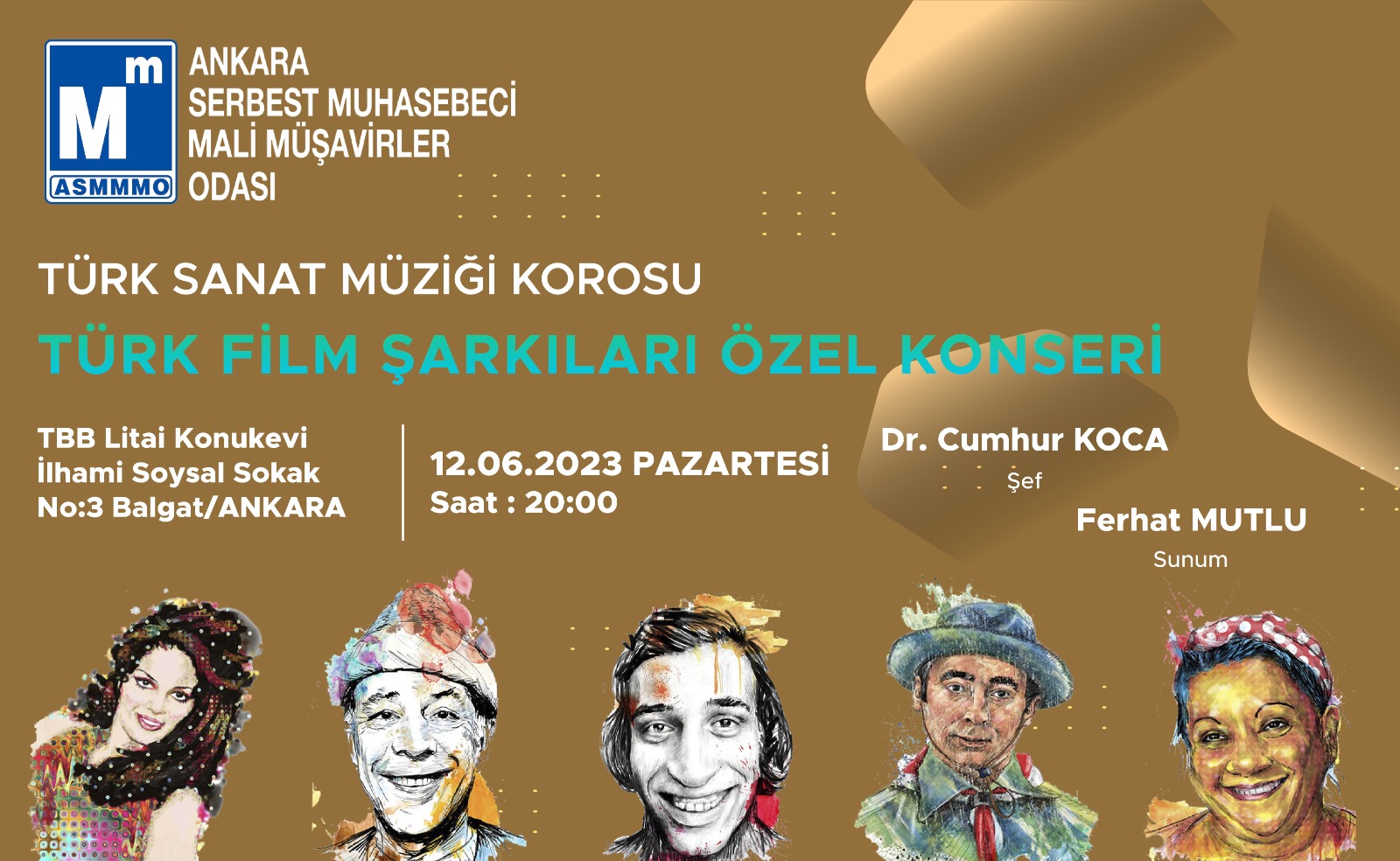 Türk Sanat Müziği Korosu