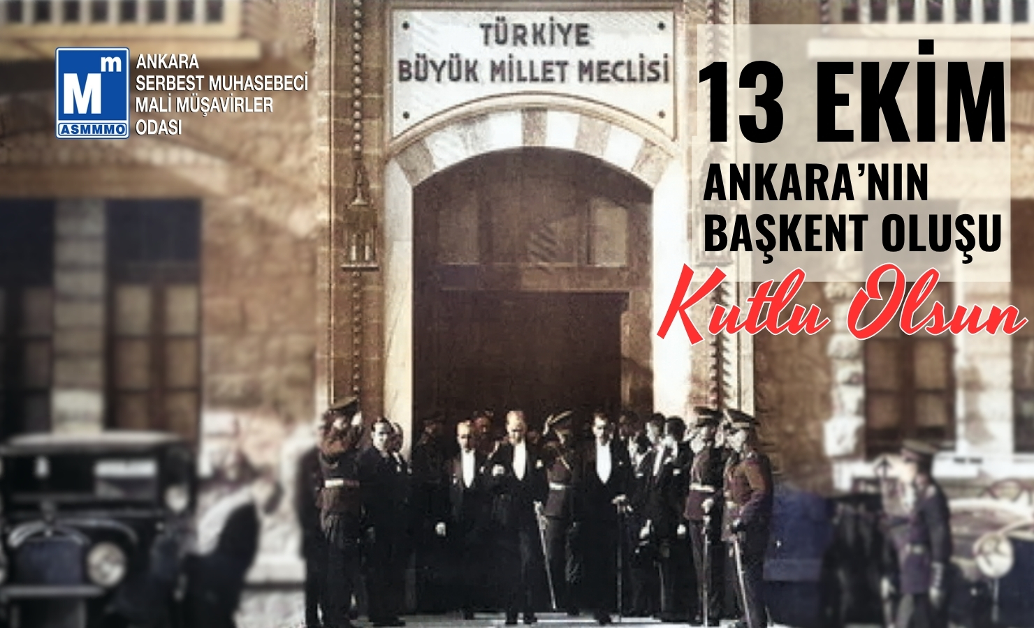 ANKARA'NIN BAŞKENT OLUŞU