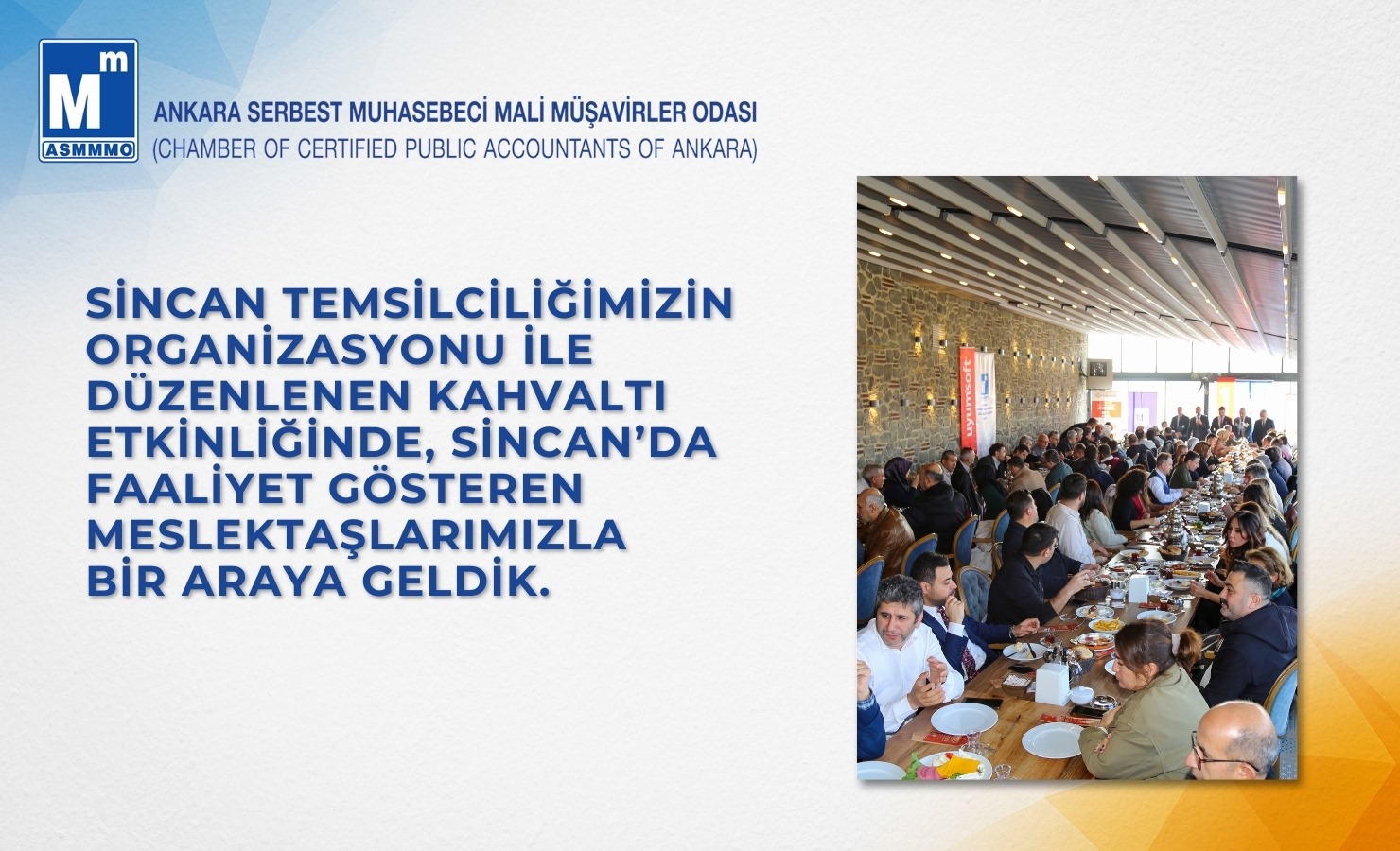 KAHVALTI ETKİNLİĞİMİZ GERÇEKLEŞMİŞTİR.