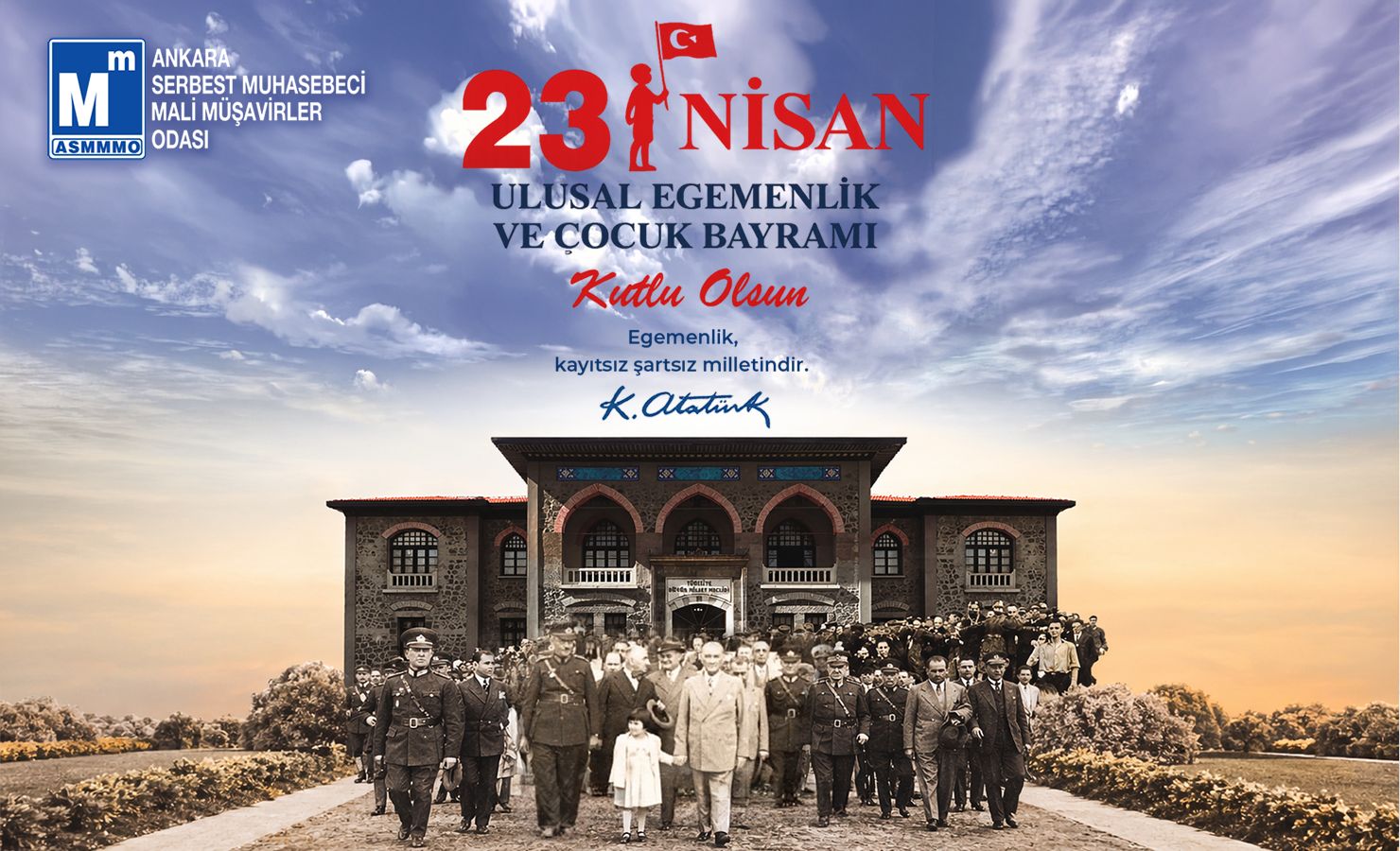 KUTLU OLSUN!
