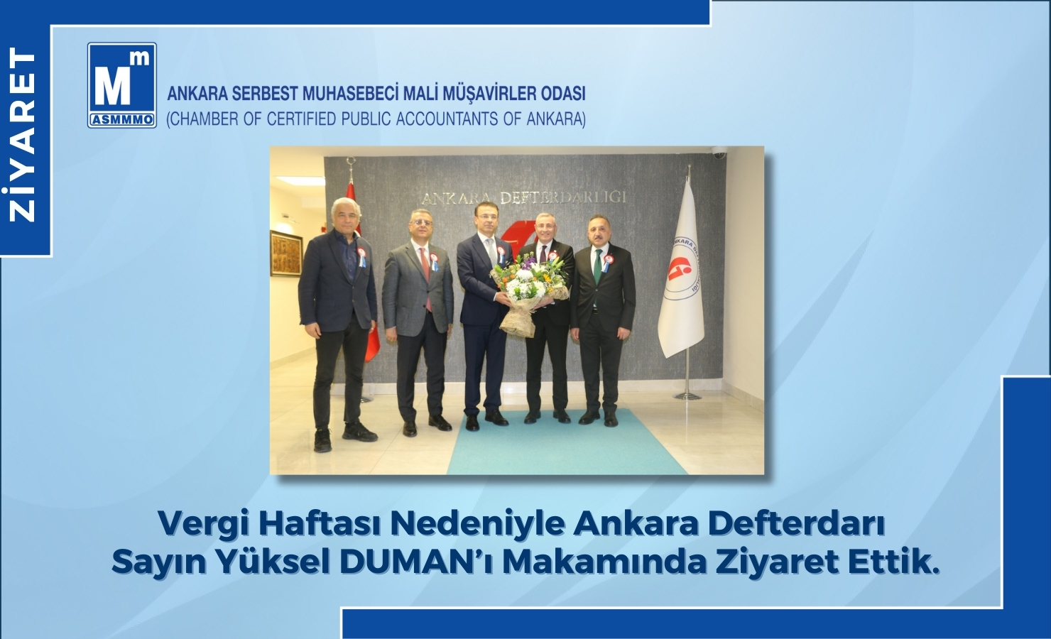 ZİYARET