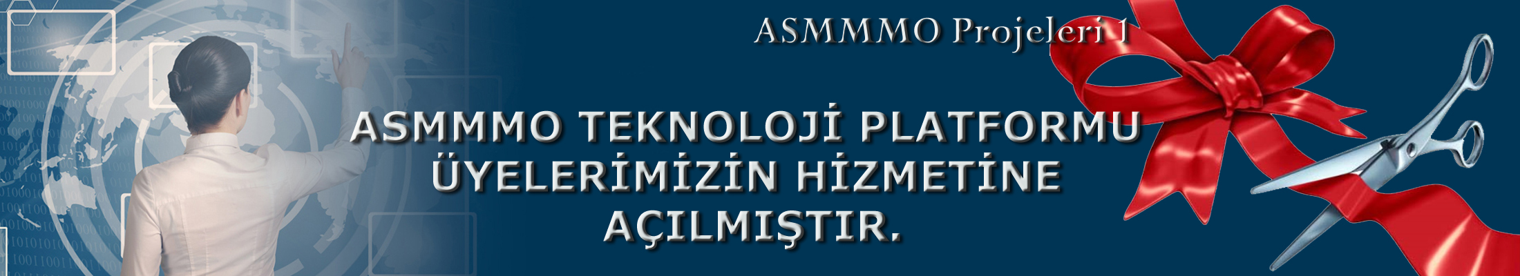 ASMMMO Teknoloji