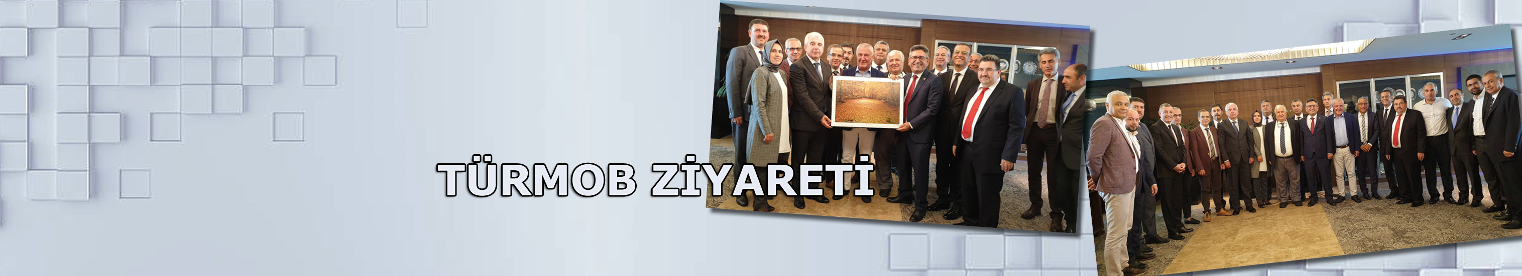 Türmob Ziyaret