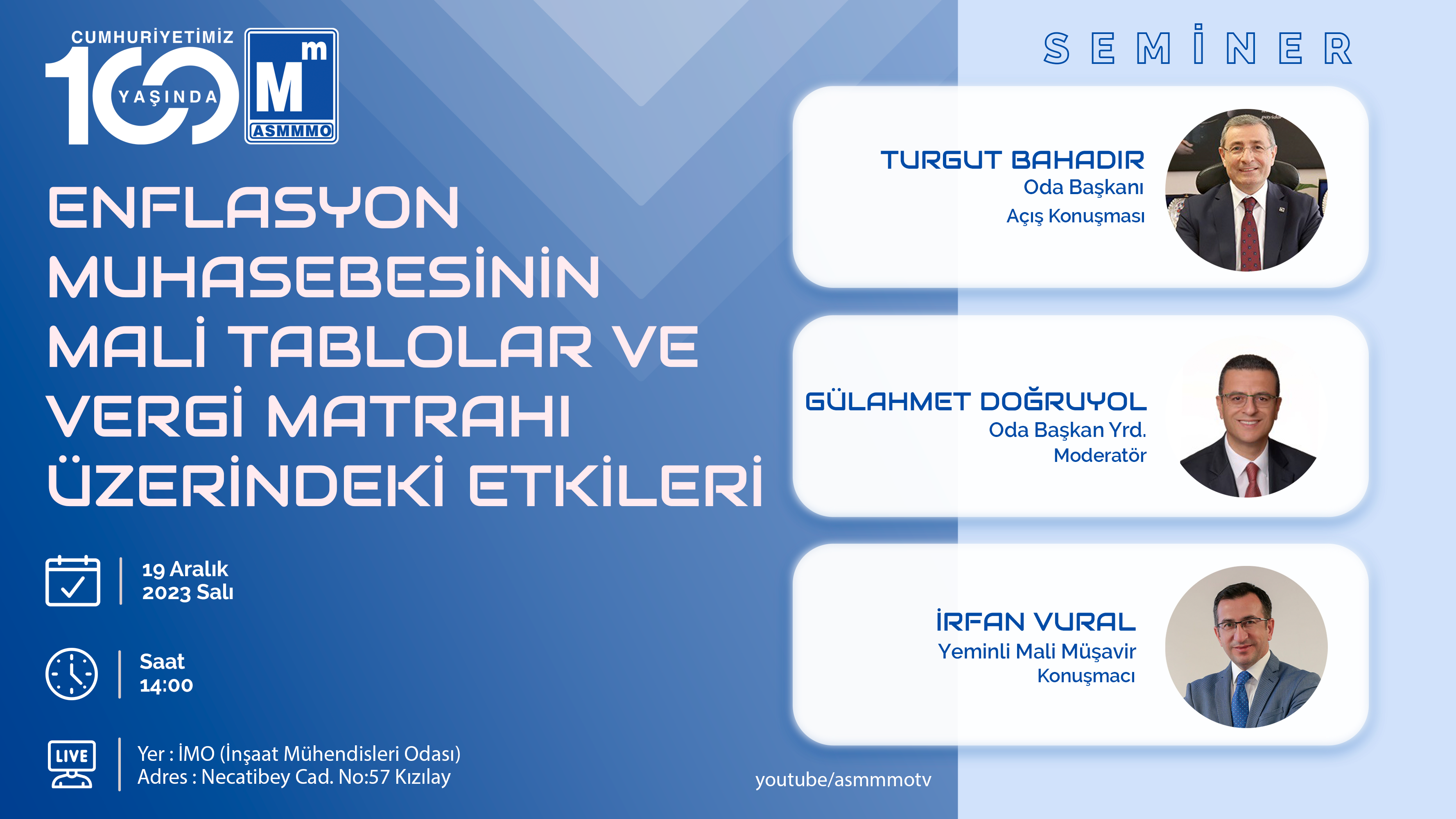 Enflasyon Muhasebesinin Mali Tablolar ve Vergi Matrahı Üzerindeki Etkileri