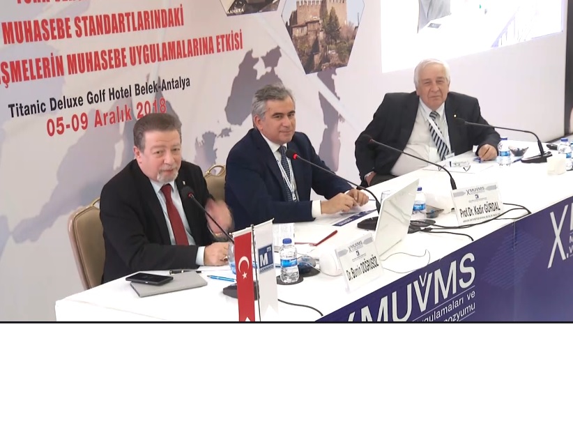 4.OTURUM Göksel YÜCEL, Bumin DOĞRUSÖZ SEMPOZYUM-ANTALYA