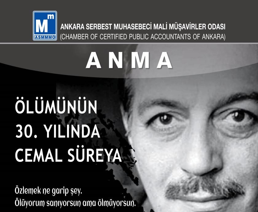 Ölümünün 30.Yılında Cemal SÜREYA (2)