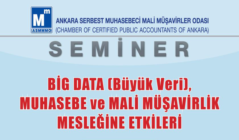 BIG DATA(Büyük Veri), Muhasebe ve Muhasebe Mesleği Soru-cevap
