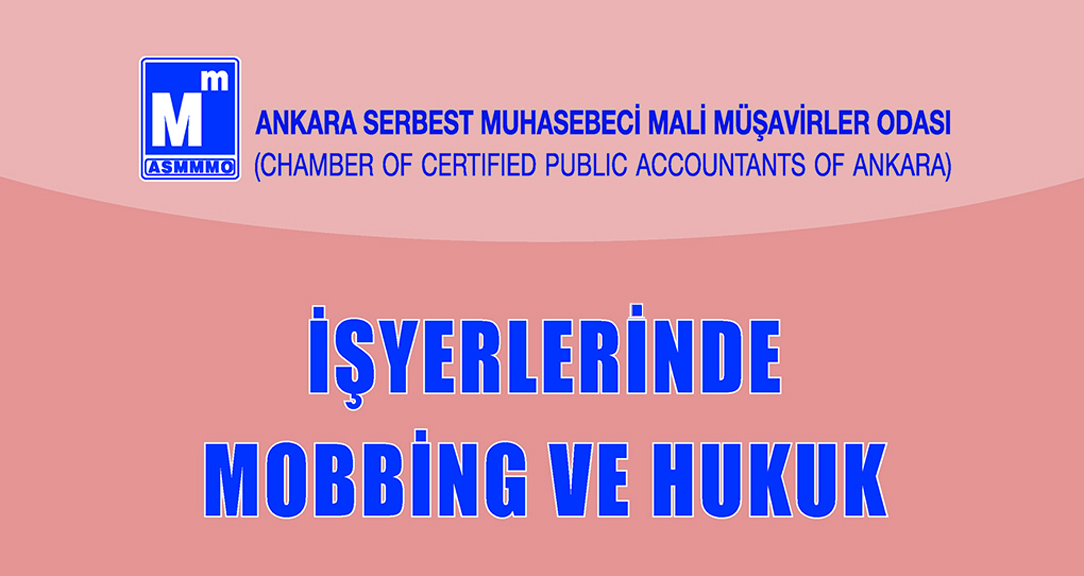 İşyerlerinde Mobbing