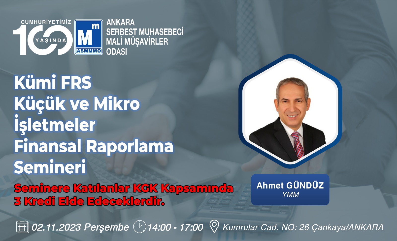 Kümi FRS Küçük ve Mikro İşletmeler Finansal Raporlama