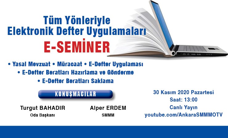 Tüm Yönüyle Elektronik Defter