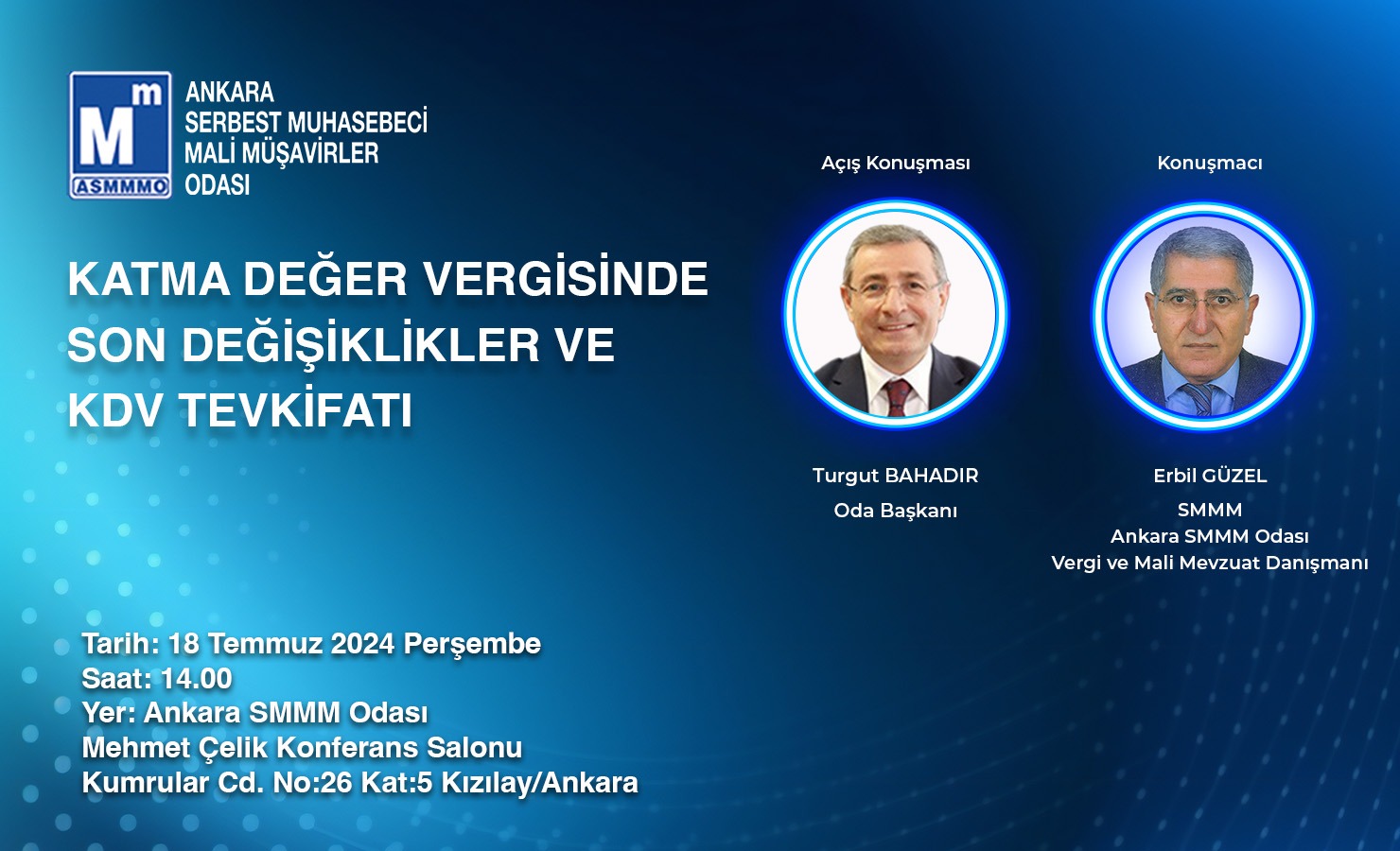 Katma Değer Vergisinde Son Değişiklikler ve KDV Tevkifatı